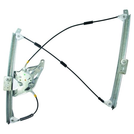 ILB GOLD Replacement For Vag, 4B0837461C Window Regulator 4B0837461C WINDOW REGULATOR